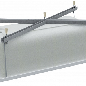 Каркас для ванн 1ACReal Gamma 120-140